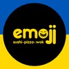 EMOJI | sushi pizza & wok 💛💙 — Їжа, Одеса