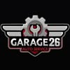 Garage 26. Автосервіс СТО — Послуги, Хмельницький