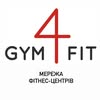 Мережа фітнес-центрів GYM4FIT у Харкові — Спорт, Харків