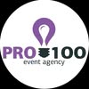 Pro100 Event Agency — Послуги, Рівне