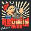 Rebuild Auto — Авто, Івано-Франківськ