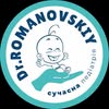 Dr.ROMANOVSKIY –Сучасна педіатрія — Health, Odesa